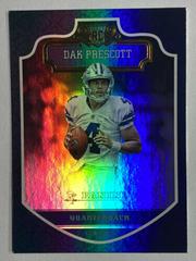 Dak Prescott [Knight's Templar] #289 Football Cards 2016 Panini Prices