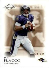 Joe Flacco #114 Football Cards 2011 Topps Legends Prices
