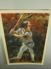 Run Scorers [Molitor, Ripken, Wilson] #128 Baseball Cards 1986 Sportflics Prices