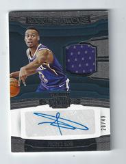 Elie Okobo [Autograph Jersey] #141 Basketball Cards 2018 Panini Dominion Prices