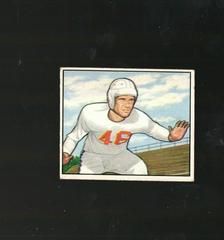Dick Hensley #104 Football Cards 1950 Bowman Prices