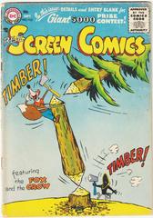 Real Screen Comics #102 (1956) Comic Books Real Screen Comics Prices