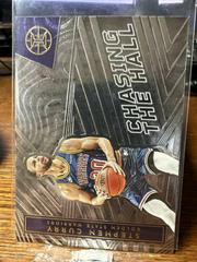 Stephen Curry #3 Basketball Cards 2021 Panini Illusions NBA 75th Anniversary Holograms Prices