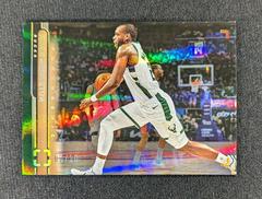 Khris Middleton [Gold] #105 Basketball Cards 2022 Panini Photogenic Prices