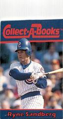 Ryne Sandberg #29 Baseball Cards 1990 Collect A Books Prices