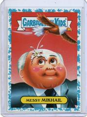 Messy MIKHAIL [Light Blue] #3a Garbage Pail Kids We Hate the 80s Prices