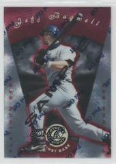Jeff Bagwell [Platinum Red Sample] #5 Baseball Cards 1997 Pinnacle Totally Certified Prices