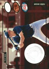 Richie Sexson [Spectrum] #23 Baseball Cards 1998 SPx Finite Prices