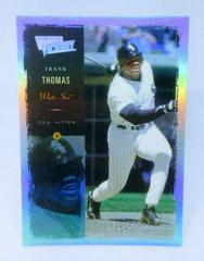 Frank Thomas [Parallel 25] Baseball Cards 2000 Ultimate Victory Prices