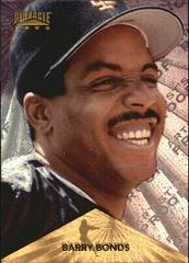 Barry Bonds Baseball Cards 1996 Pinnacle Starburst Prices