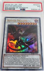 Buster Dragon BOSH-EN052 YuGiOh Breakers of Shadow Prices