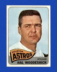 Hal Woodeshick #179 Baseball Cards 1965 Topps Prices
