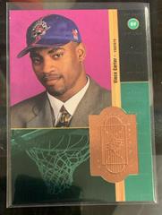 Vince Carter Basketball Cards 1998 Spx Finite Prices