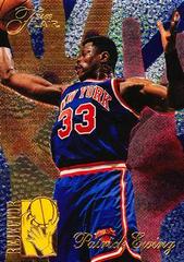 Patrick Ewing Basketball Cards 1994 Flair Rejectors Prices