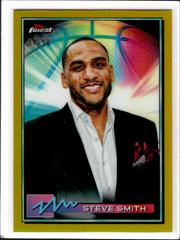 Steve Smith [Gold Refractor] #51 Basketball Cards 2021 Topps Finest Prices