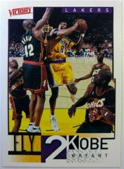 Kobe Bryant #297 Basketball Cards 2000 Upper Deck Victory Prices