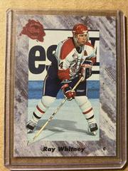 Ray Whitney Hockey Cards 1991 Classic Draft Picks Prices