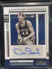 Dan Issel [Bronze] #LC-DIS Basketball Cards 2021 Panini Contenders Legendary Autographs Prices