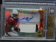 Andre Ellington [Autograph Prism Refractor] #121 Football Cards 2013 Topps Finest Prices