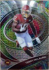 Terry McLaurin [Meta] Football Cards 2021 Panini Spectra Prices