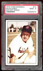 Ralph Kiner #13 Baseball Cards 1979 TCMA Baseball History Series Prices