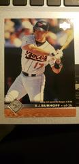 B.j. Surhoff #304 Baseball Cards 1997 Upper Deck Prices