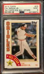 Cal Ripken Jr. Baseball Cards 2019 Topps 1984 Baseball All Stars Prices