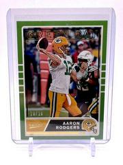 Aaron Rodgers [Gold] #C-23 Football Cards 2019 Panini Chronicles Classics Prices