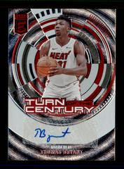 Thomas Bryant #23 Basketball Cards 2023 Donruss Elite Turn of the Century Signature Prices