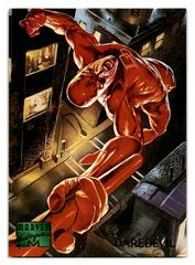 Daredevil #25 Marvel 1995 Masterpieces Prices