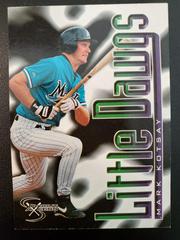 Mark Kotsay Baseball Cards 1998 Skybox Dugout Axcess Prices