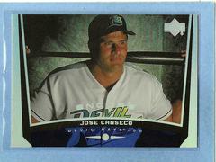 Jose Canseco Baseball Cards 1999 Upper Deck Encore Prices