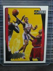 Allen Iverson #C20 Basketball Cards 1997 Collector's Choice Crash the Game Prices