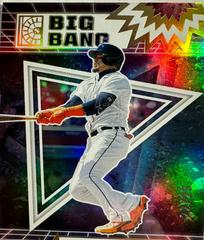 Javier Baez [Gold] Baseball Cards 2022 Panini Capstone Big Bang Prices