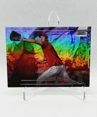 Shohei Ohtani [Rainbow Foil] Baseball Cards 2022 Stadium Club Prices
