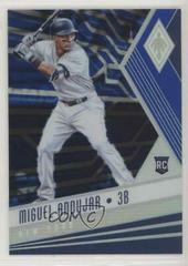 Miguel Andujar [Blue] #3 Baseball Cards 2018 Panini Chronicles Phoenix Prices