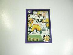 Mike McKenzie #S-35 Football Cards 1999 Panini Score Supplemental Prices