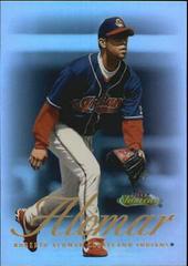 Roberto Alomar #21 Baseball Cards 2000 Fleer Showcase Prices