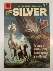 Hi-Yo Silver #33 (1960) Comic Books Hi-Yo Silver Prices