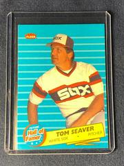 Tom Seaver Baseball Cards 1986 Fleer Future Hall of Famers Prices