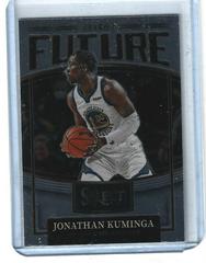 Jonathan Kuminga #6 Basketball Cards 2021 Panini Select Future Prices