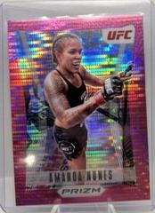 Amanda Nunes [Pink Pulsar] Ufc Cards 2022 Panini Prizm UFC Flashback Prices