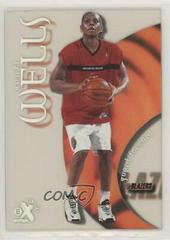 Bonzi Wells Basketball Cards 1998 Skybox E X Century Prices