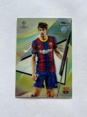 Francisco Trincao Soccer Cards 2020 Topps Finest UEFA Champions League Prices