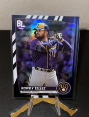 Rowdy Tellez [Black] Baseball Cards 2023 Topps Big League Prices