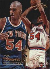 Charles Smith #103 Basketball Cards 1994 Flair Prices