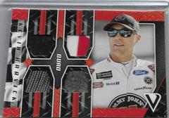Kevin Harvick #QS-KH Racing Cards 2019 Panini Victory Lane Nascar Quad Swatches Prices