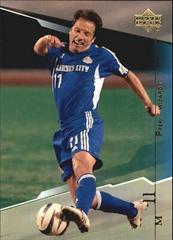 Preki Soccer Cards 2004 Upper Deck MLS Prices