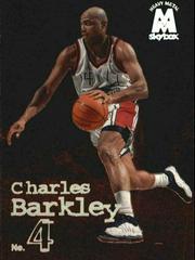 Charles Barkley Basketball Cards 1998 Skybox Molten Metal Prices