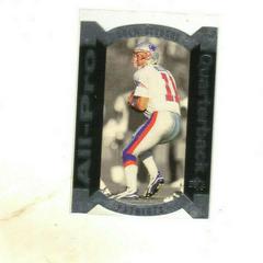 Drew Bledsoe Football Cards 1995 SP All Pro Prices